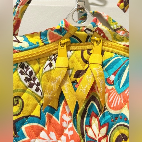 Vera Bradley Quilted Garment Bag - Picture 3 of 7